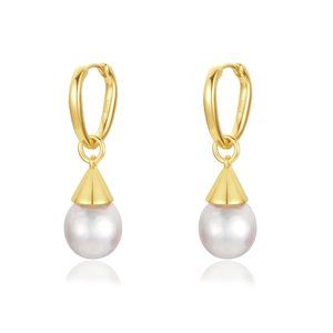 Freshwater Pearl Earrings SUIHE